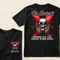 The Badass Generation Before All You Sissies Were Born Custom GenX Year T‑Shirt